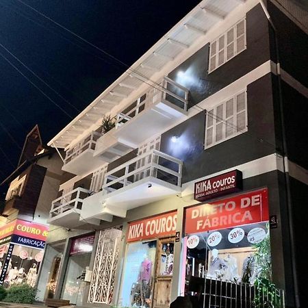 Apartamento Condominio Araujo Canela Eksteriør bilde