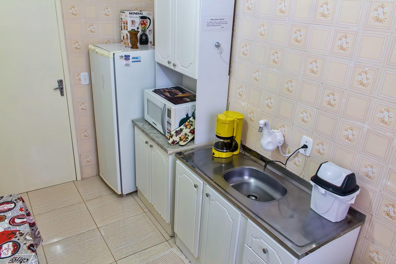 Apartamento Condominio Araujo Canela Eksteriør bilde