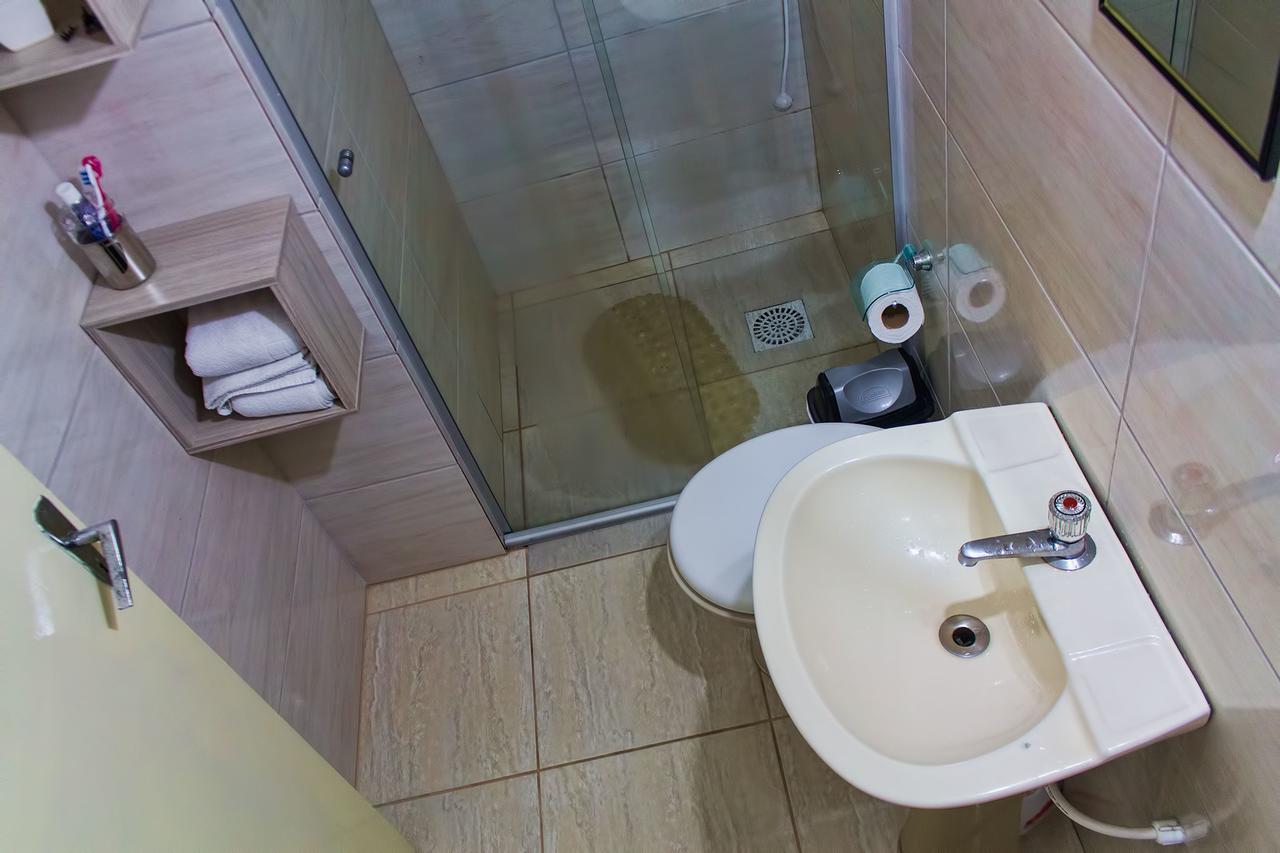 Apartamento Condominio Araujo Canela Eksteriør bilde