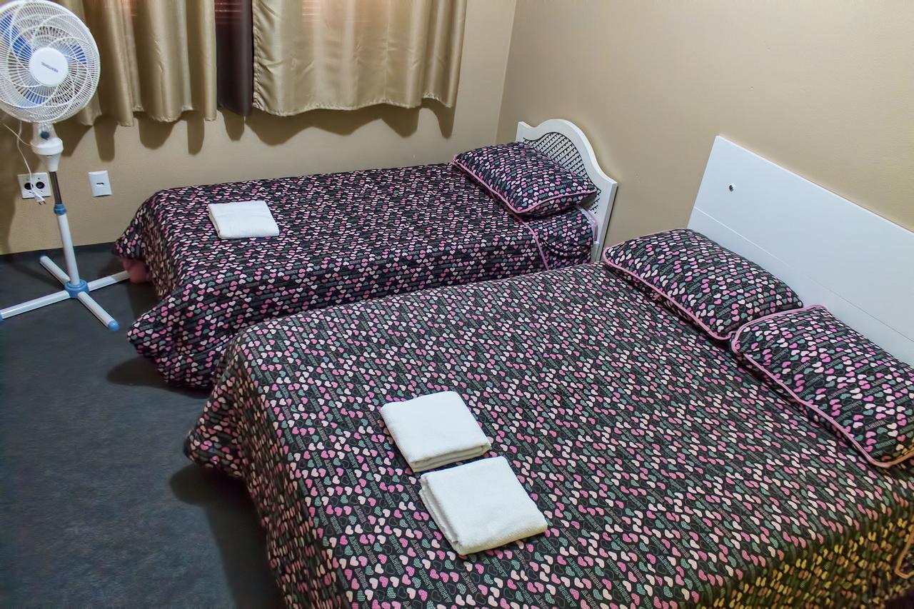 Apartamento Condominio Araujo Canela Eksteriør bilde