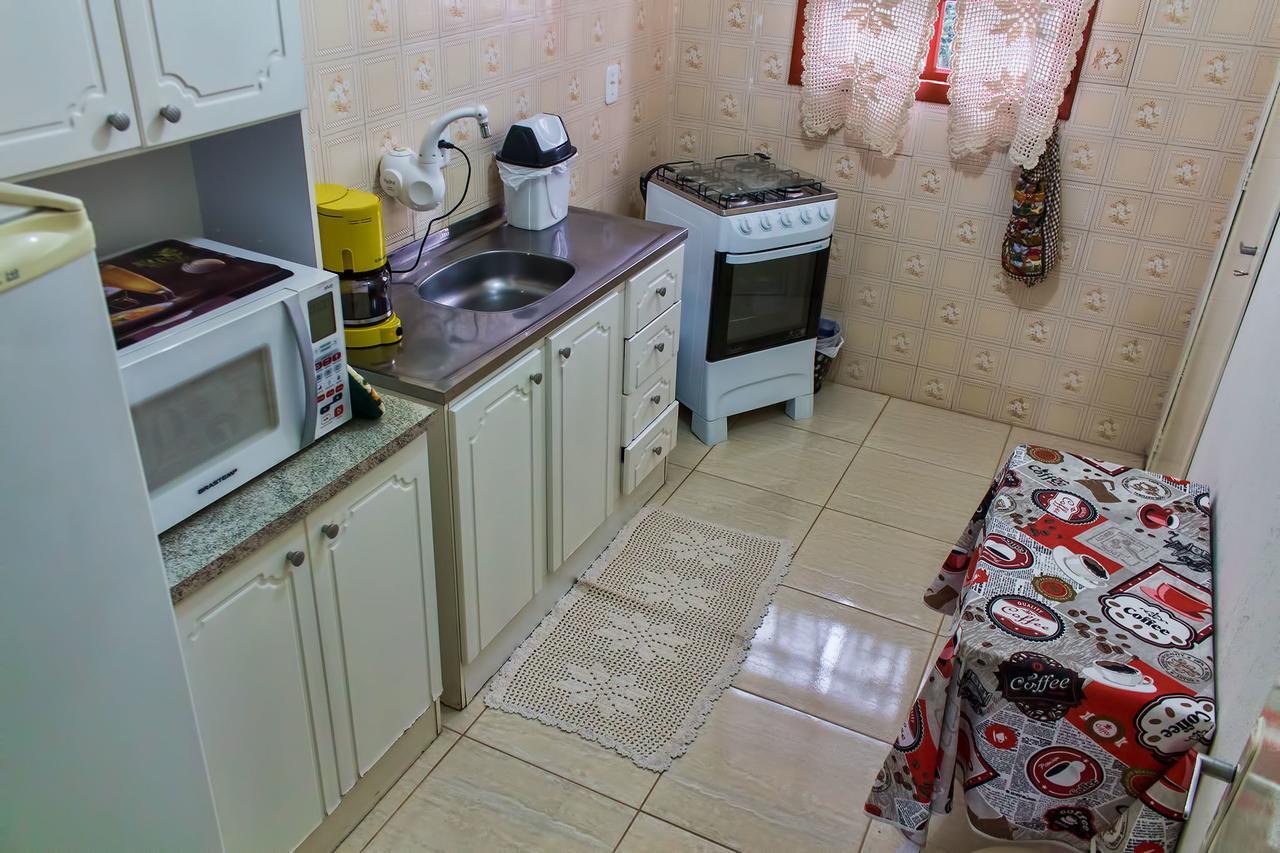 Apartamento Condominio Araujo Canela Eksteriør bilde