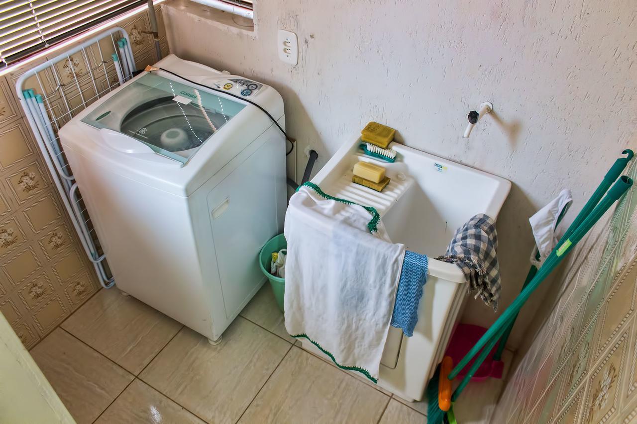 Apartamento Condominio Araujo Canela Eksteriør bilde