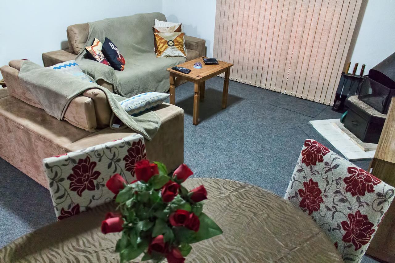 Apartamento Condominio Araujo Canela Eksteriør bilde